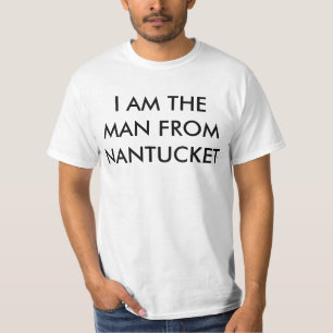 Nam from Nantucket T-Shirt
