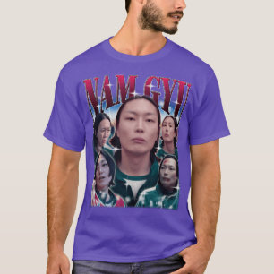 Nam Gyu KDrama Inspired Art boy T-Shirt