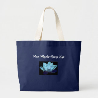 Nam Myoho Renge Kyo Tote