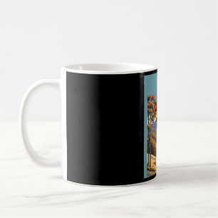 Namadgi � The Endless Horizon of Australia Coffee Mug