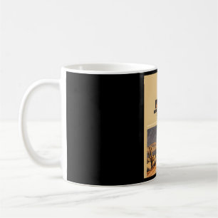 Namadgi � The Endless Horizon of Australia Coffee Mug