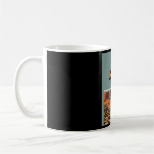 Namadgi � The Endless Horizon of Australia Coffee Mug