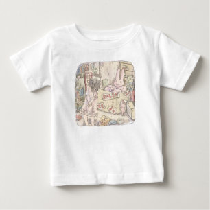 Namagomushi Baby T-Shirt