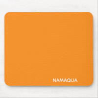 Namaqua orange color name