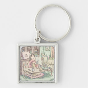 Namashishi Keychain