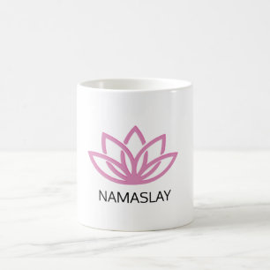 NAMASLAY MUG