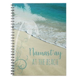 Namast'ay at the Beach Journal