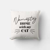 Namastay Home With My Cat