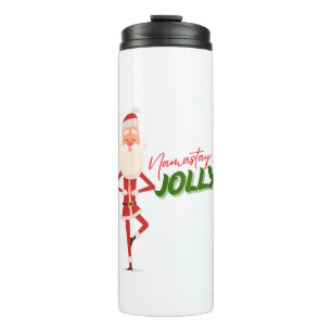 Namastay Jolly Thermal Tumbler