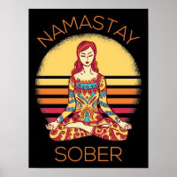 Namastay Sober I