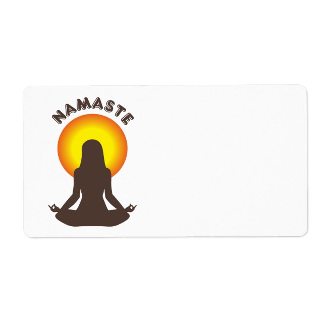 Namaste (Devant)
