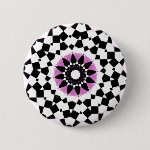 namaste 2 inch round button