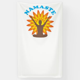 Namaste Banner