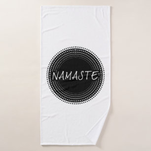 Namaste Bath Towel