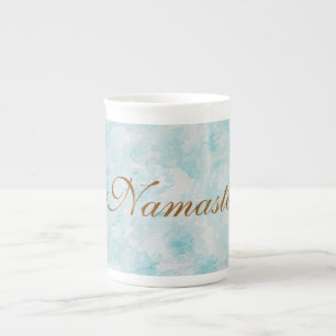 Namaste Bone China Mug