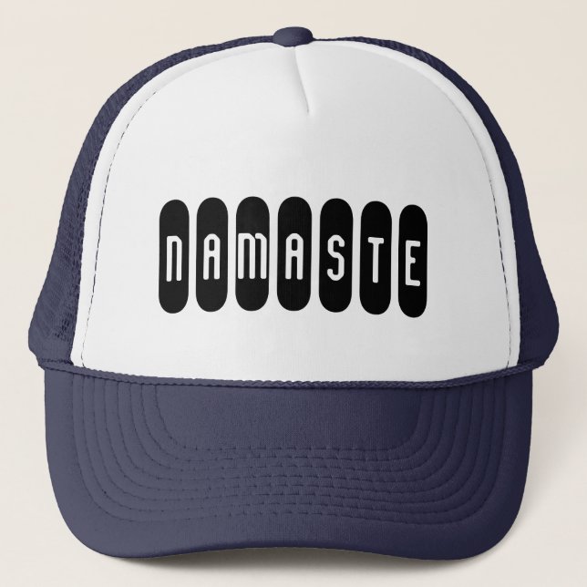 Namaste cap (Front)