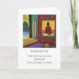 Namaste Card