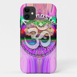 Namaste iPhone 11 Case