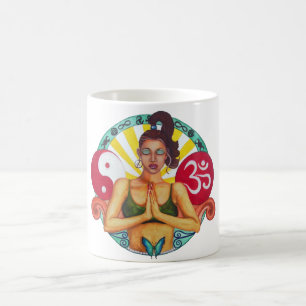 Namaste Coffee Mug
