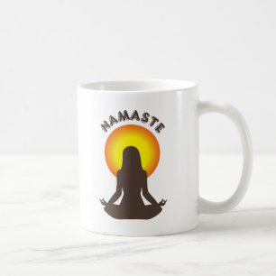 Namaste Coffee Mug