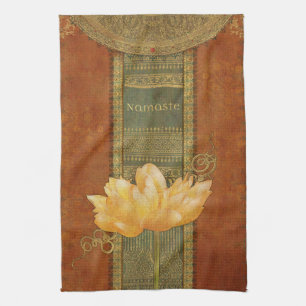 Namaste Dish Towel