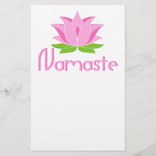 Namaste Flyer
