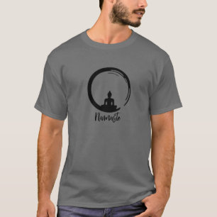 Namaste I Bow To You T-Shirt