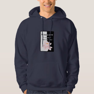 Namaste - I humbly bow to you Hoodie