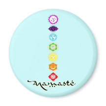 Namaste Magnet
