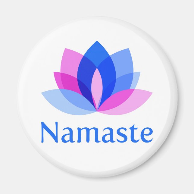 NAMASTE MAGNET (Front)