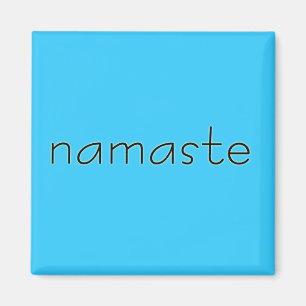 namaste magnet