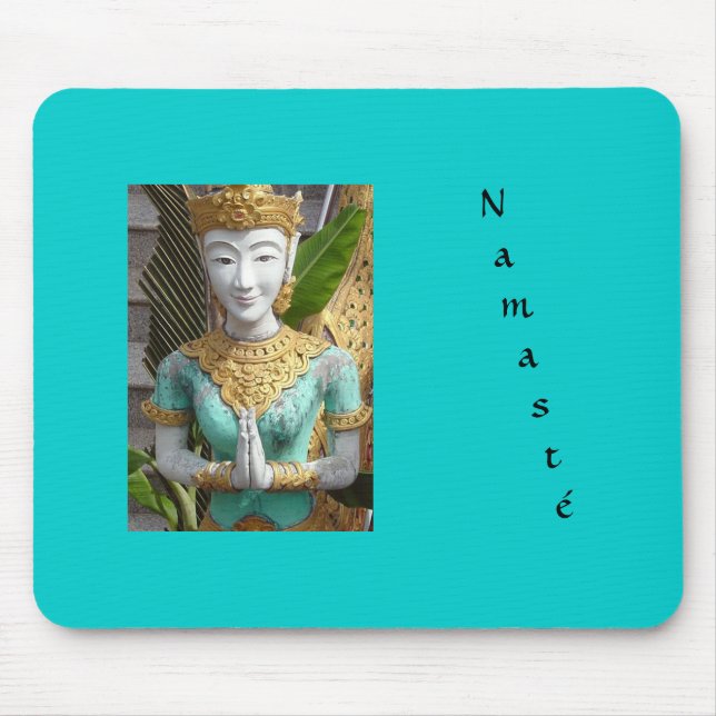 Namasté - mousepad (Front)
