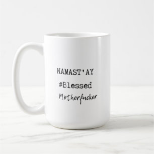 Namaste Mug