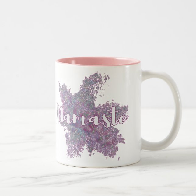 Namaste Mug (Right)