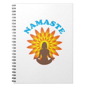 Namaste Notebook