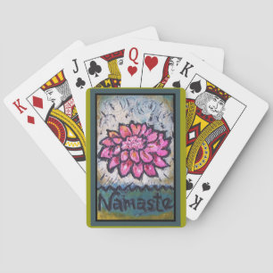 Namaste Playing Cards