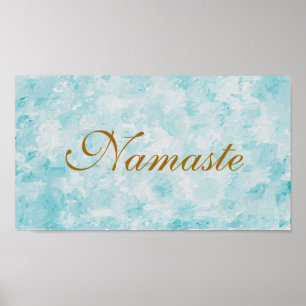 Namaste Poster