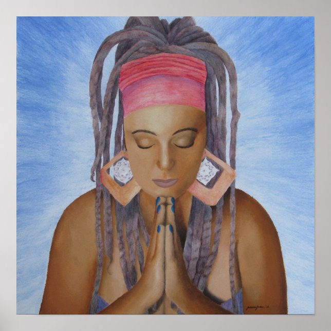 Namaste Poster (Front)