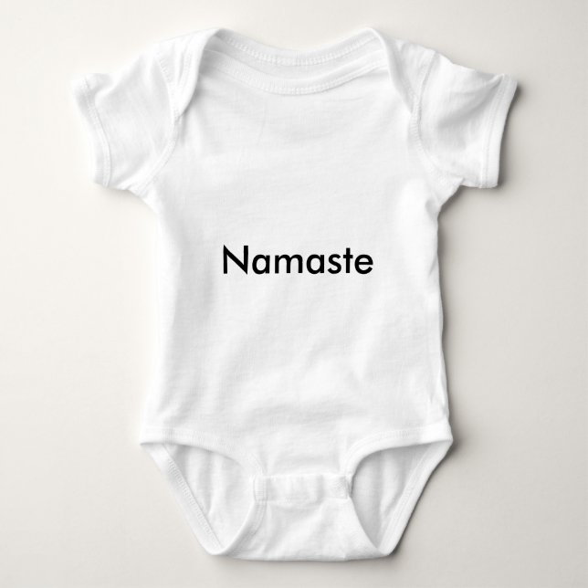 Namaste shirt (Front)