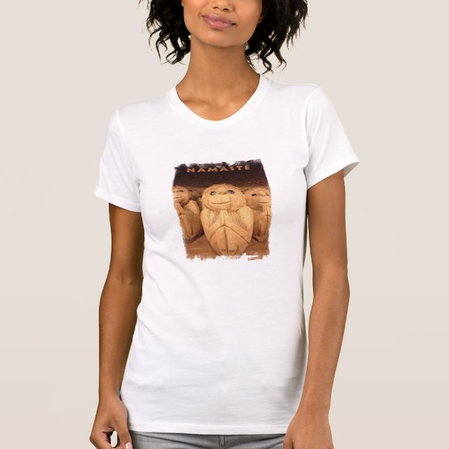 Namaste Shirt (Front)