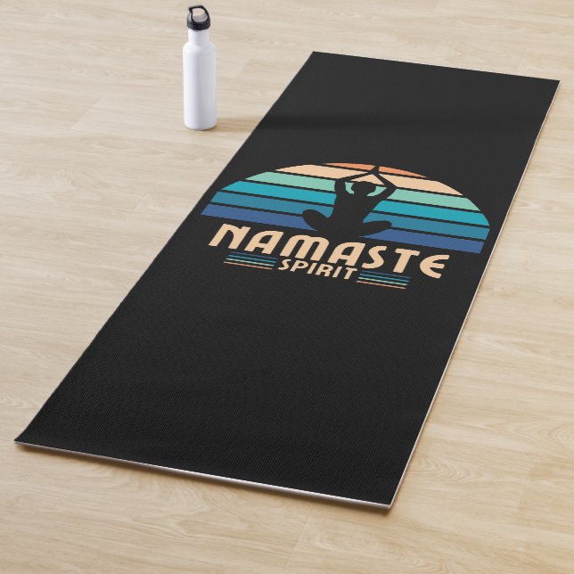 Namaste Spirit Yoga Mat (In Situ)