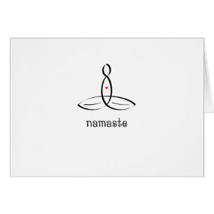 Namaste - Style Fancy Noir