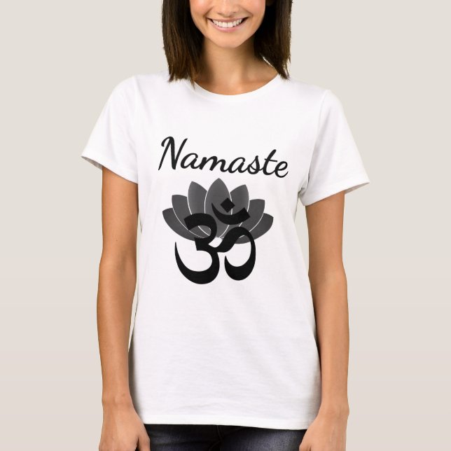 Namaste T-Shirt (Front)