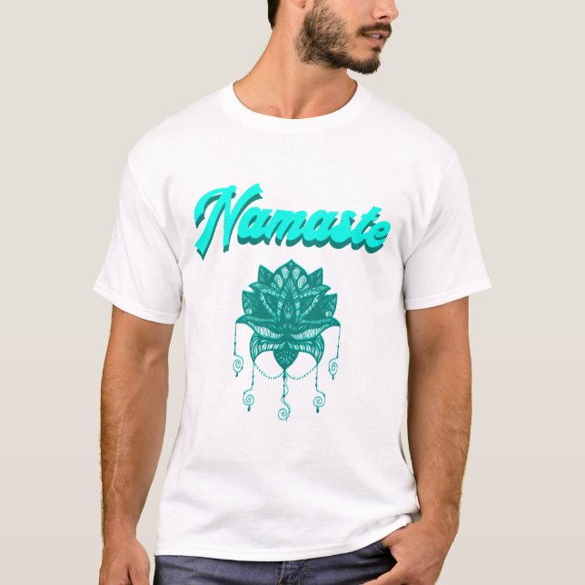 Namaste T-Shirt (Front)