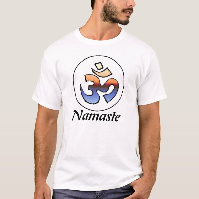 Namaste T-Shirt (Front)