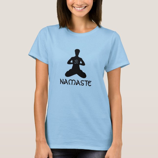 NAMASTE T-Shirt (Front)