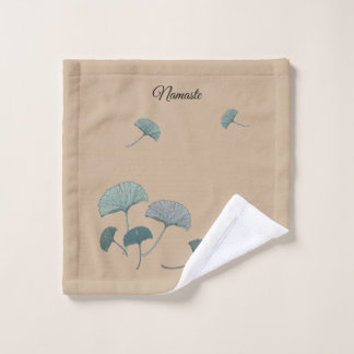 Namaste - Thank You Wash Cloth