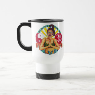 Namaste Travel Mug