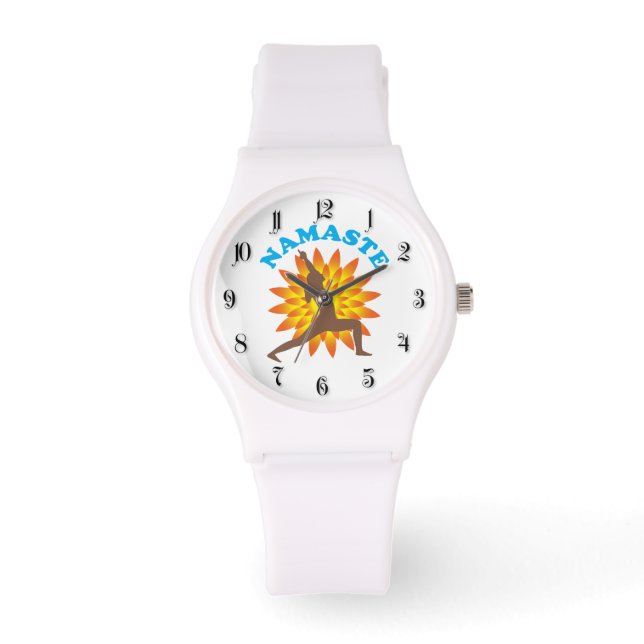 Namaste Watch (Front)