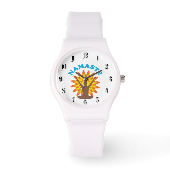 Namaste Watch (Front)